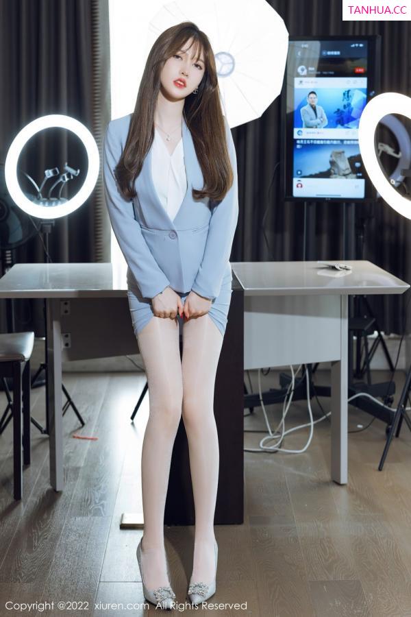 美桃酱  [XiuRen]高清写真图 2022.03.02 No.4658 美桃酱第19张图片